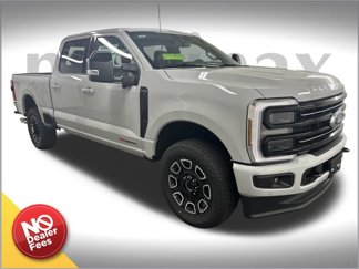 New 2026 Ford F250 Platinum 360° Tour