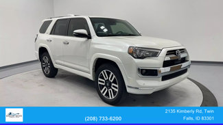 Used 2020 Toyota 4Runner Limited image 1