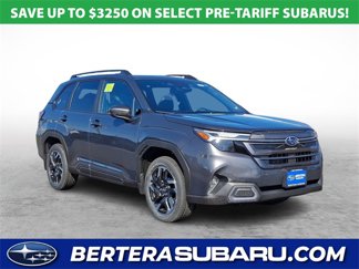 New 2025 Subaru Forester Limited image 1