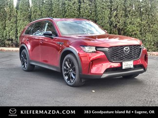 New 2025 MAZDA CX-90 Plug-In Hybrid w/Premium Sport image 1