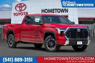 New 2025 Toyota Tundra SR5 w/ TRD Off-Road Package image 1
