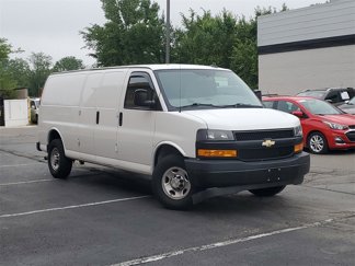 Used 2020 Chevrolet Express 2500 Extended w/ Driver Convenience Package 360° Tour