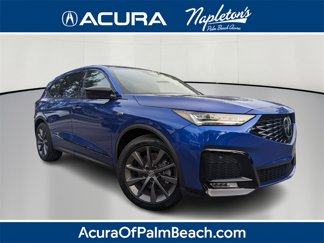 New 2025 Acura MDX A-Spec image 1