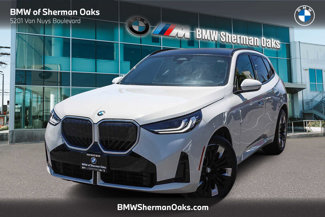 Used 2025 BMW X3 xDrive30i w/ M Sport Package image 1