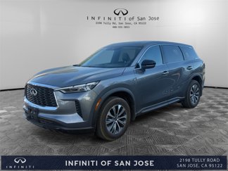 Used 2023 INFINITI QX60 Pure image 1
