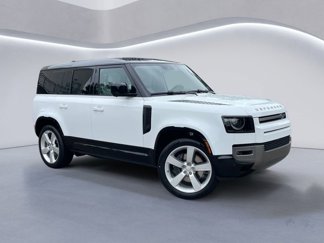 New 2025 Land Rover Defender 110 X-Dynamic SE image 1