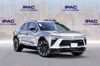 Used 2024 Chevrolet Blazer EV RS image 1