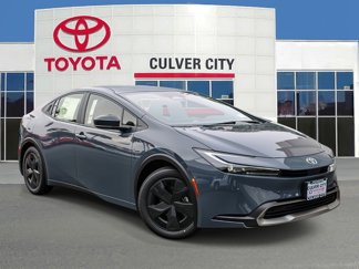 New 2026 Toyota Prius Plug-In Hybrid image 1