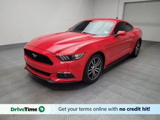 Used 2017 Ford Mustang Coupe image 1
