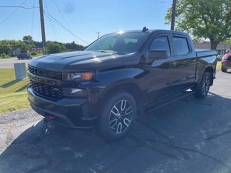 Used 2020 Chevrolet Silverado 1500 Custom w/ Custom Value Package image 1