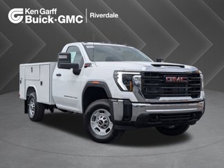 New 2025 GMC Sierra 2500 Pro w/ Convenience Package image 1