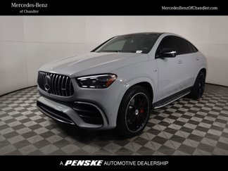 New 2025 Mercedes-Benz GLE 63 AMG S image 1