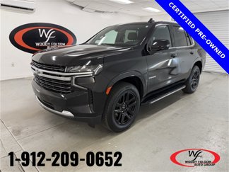 Certified 2023 Chevrolet Tahoe LT w/ Luxury Package video 1