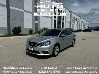 Used 2019 Nissan Sentra SV image 1