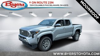 New 2025 Toyota Tacoma Limited image 1
