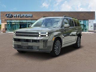 New 2024 Hyundai Santa Fe Calligraphy image 1