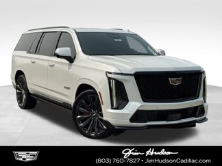 New 2025 Cadillac Escalade ESV V image 1