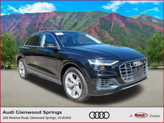 Used 2022 Audi Q8 Premium Plus w/ Premium Plus Package image 1
