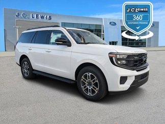 New 2025 Ford Expedition Active image 1