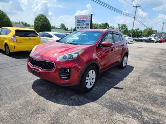 Used 2018 Kia Sportage LX w/ LX Popular Package image 1