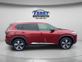 Used 2023 Nissan Rogue SL w/ SL Premium Package image 1