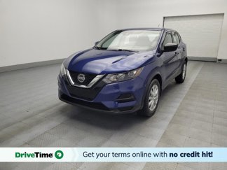 Used 2020 Nissan Rogue Sport S w/ Appearance Package image 1