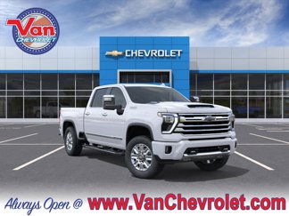 New 2026 Chevrolet Silverado 3500 High Country video 1