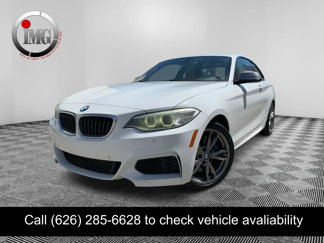 Used 2015 BMW M235i Coupe image 1