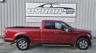 Used 2018 Ford F150 XLT w/ Equipment Group 302A Luxury image 1