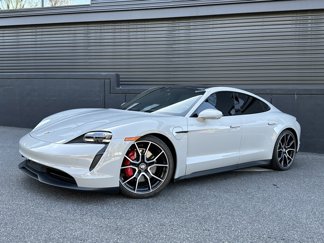 Certified 2024 Porsche Taycan 4S image 1
