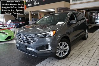 Used 2022 Ford Edge Titanium image 1