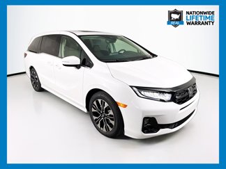 New 2026 Honda Odyssey Elite image 1