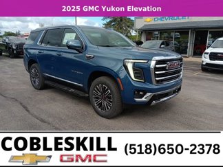 New 2025 GMC Yukon Elevation w/ Technology Package image 1