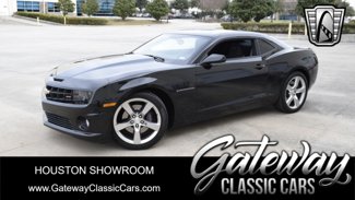 Used 2011 Chevrolet Camaro SS w/ RS Package image 1