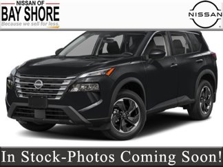 New 2026 Nissan Rogue SV image 1