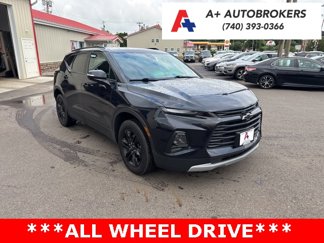 Used 2021 Chevrolet Blazer LT image 1