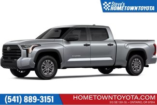 New 2025 Toyota Tundra SR5 w/ SR5 Premium Package image 1