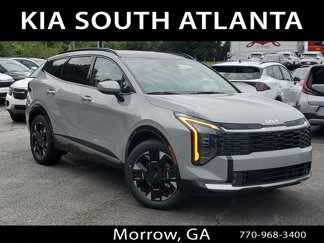New 2026 Kia Sportage SX Prestige image 1