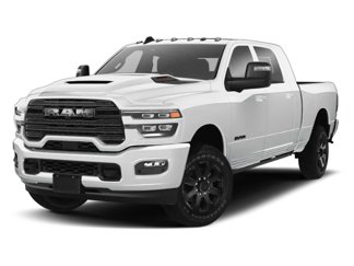 New 2025 RAM 3500 Laramie image 1