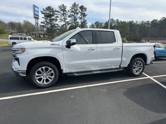 New 2025 Chevrolet Silverado 1500 LTZ image 1