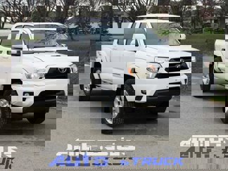 Used 2012 Toyota Tacoma 4x4 Double Cab image 1