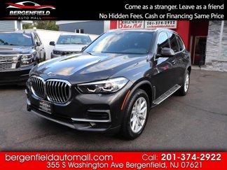 Used 2023 BMW X5 xDrive40i image 1