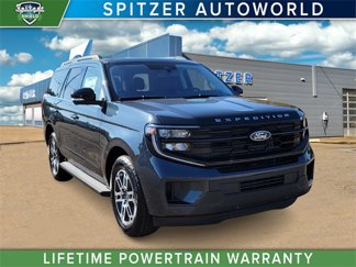 New 2025 Ford Expedition Active video 1