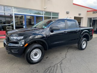 Used 2022 Ford Ranger XL w/ Equipment Group 101A High image 1