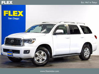 Used 2018 Toyota Sequoia TRD Sport image 1