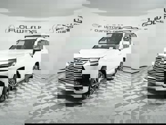 New 2025 Lexus LX 600 4WD w/ Premium Package image 1
