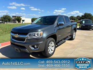 Used 2015 Chevrolet Colorado LT w/ Luxury Package image 1
