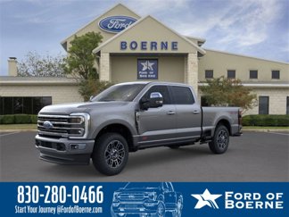 New 2025 Ford F250 Platinum image 1
