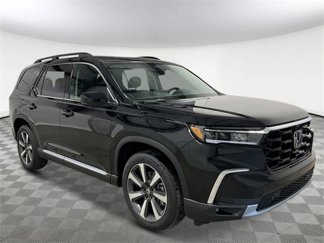 New 2025 Honda Pilot Elite image 1