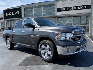 Used 2018 RAM 1500 Big Horn image 1